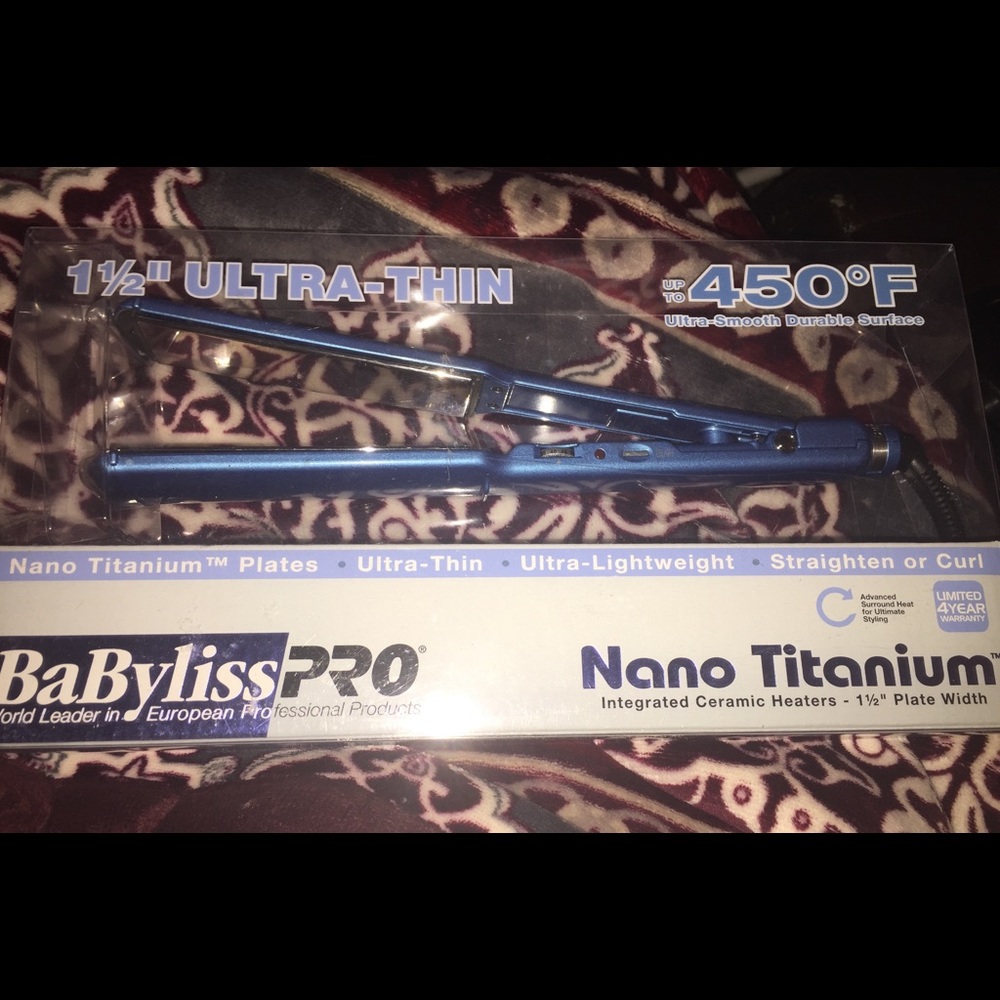 Babyliss Pro
